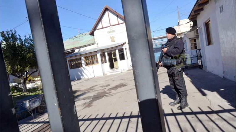 En una requisa volvieron a secuestrar droga del interior de la Cárcel